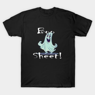 Boo Sheet T-Shirt